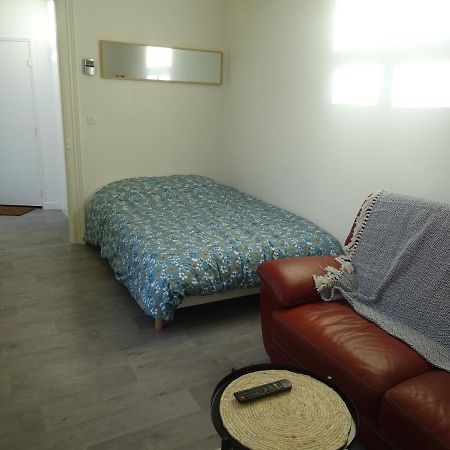 Charmant Studio En Centre-Ville Boulogne-sur-Mer Dış mekan fotoğraf