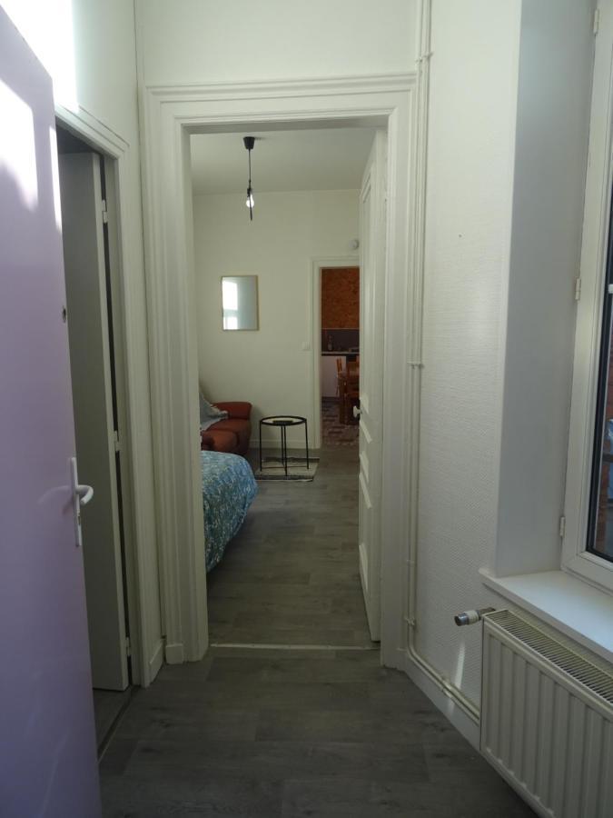Charmant Studio En Centre-Ville Boulogne-sur-Mer Dış mekan fotoğraf