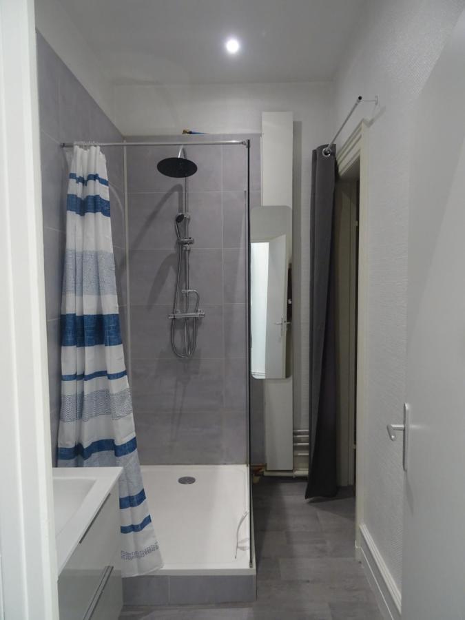 Charmant Studio En Centre-Ville Boulogne-sur-Mer Dış mekan fotoğraf